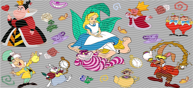 16oz Disney-D 344
